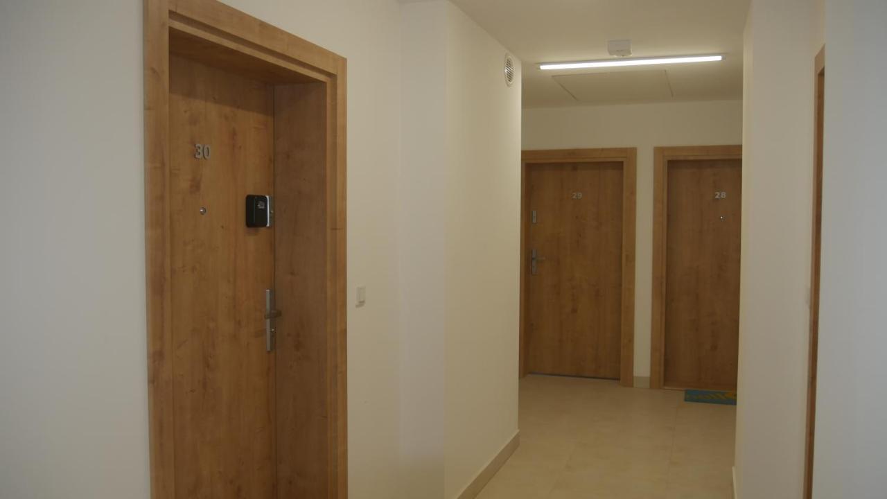 Apartament -Sweet Home Lubiń Zewnętrze zdjęcie