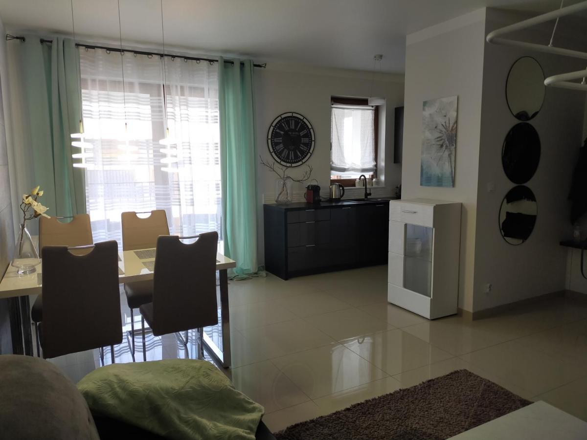Apartament -Sweet Home Lubiń Zewnętrze zdjęcie
