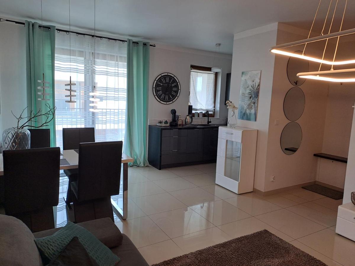 Apartament -Sweet Home Lubiń Zewnętrze zdjęcie