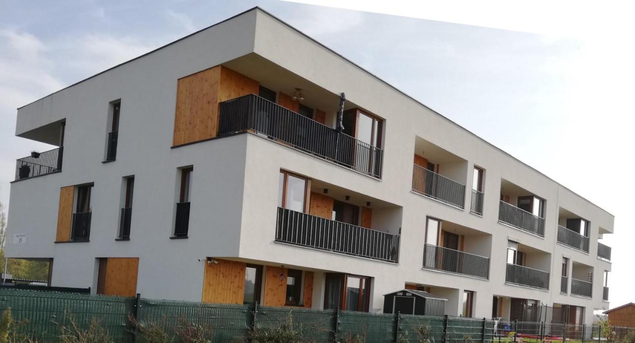 Apartament -Sweet Home Lubiń Zewnętrze zdjęcie